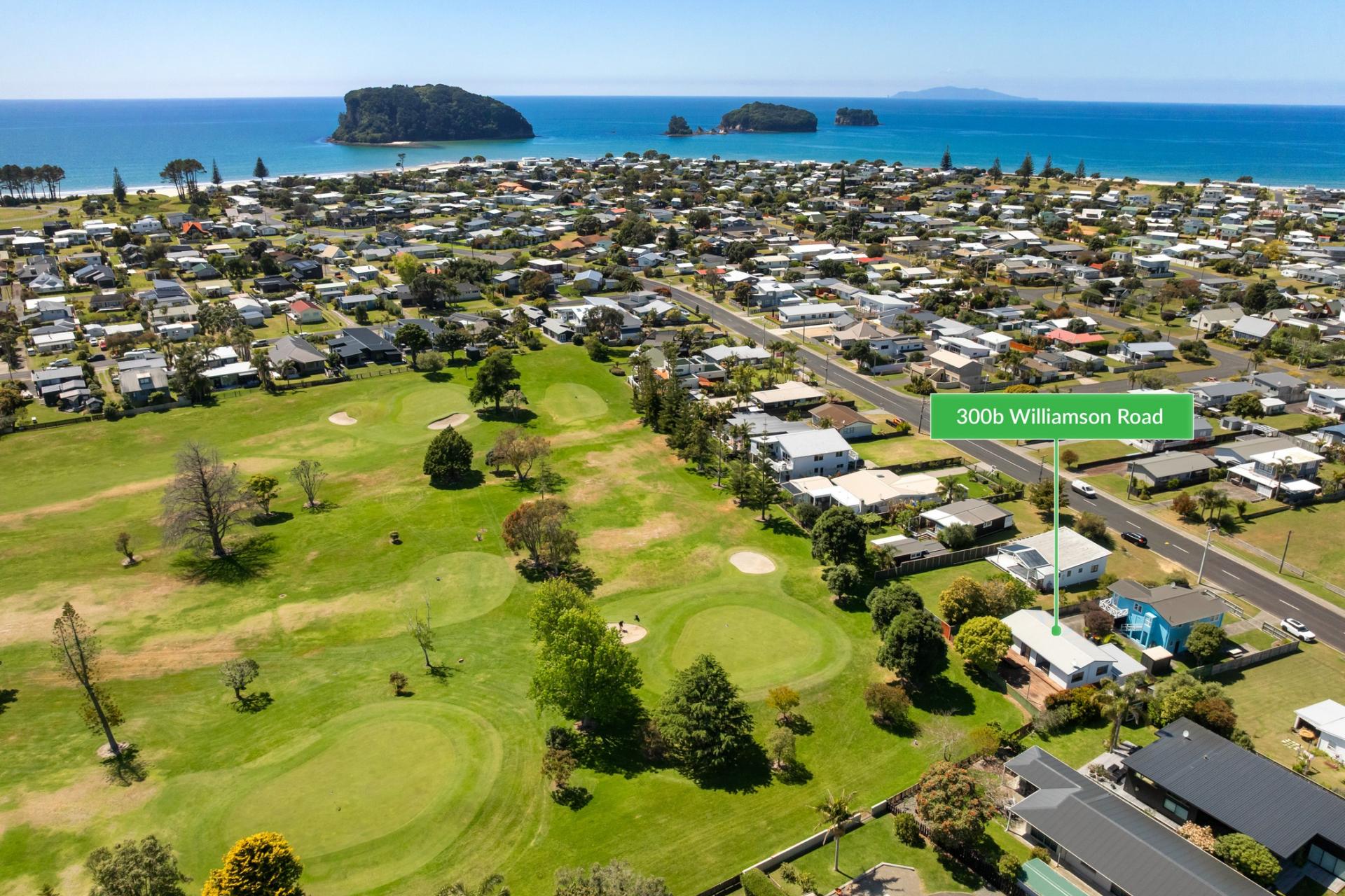 300B Williamson Road, Whangamata