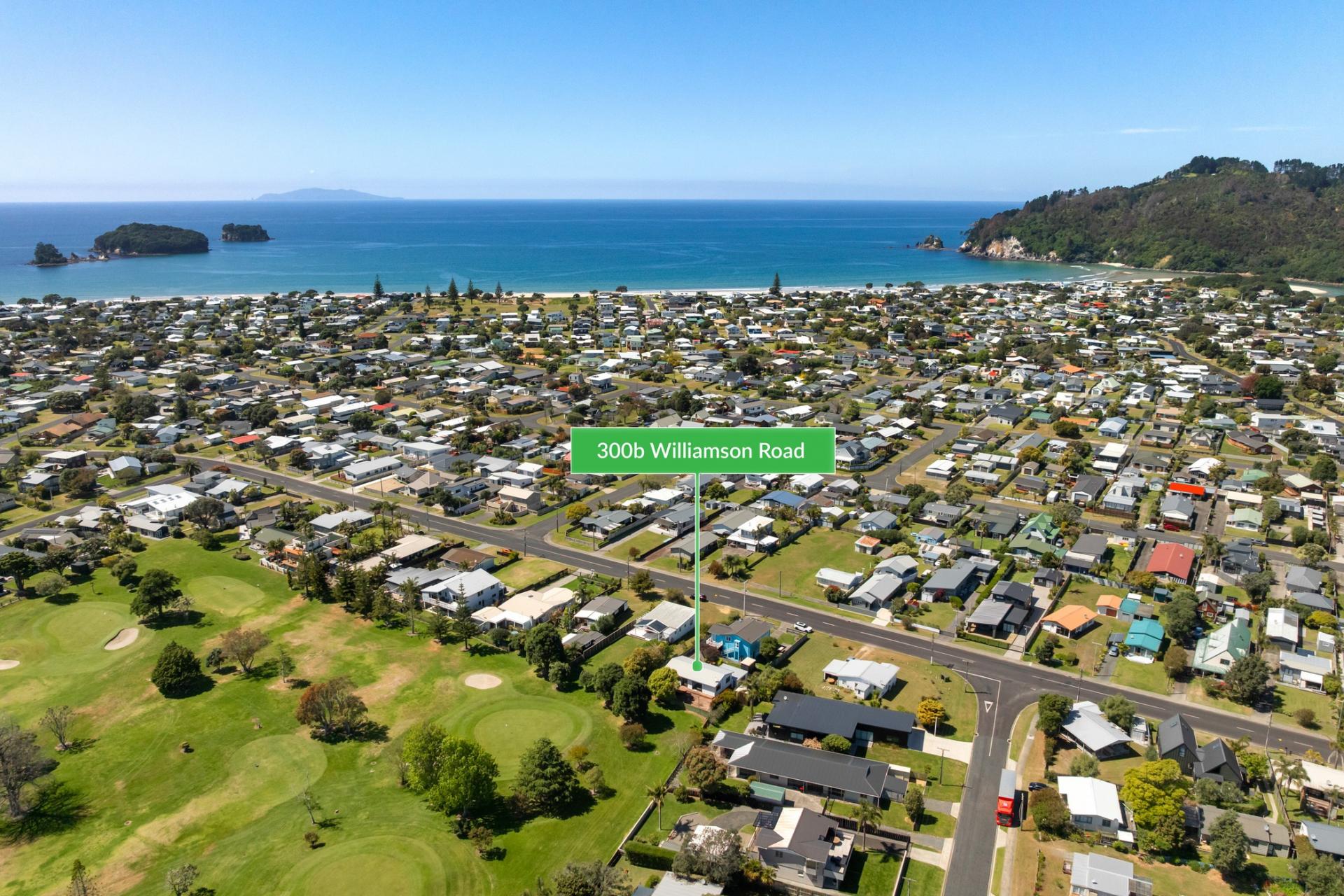 300B Williamson Road, Whangamata