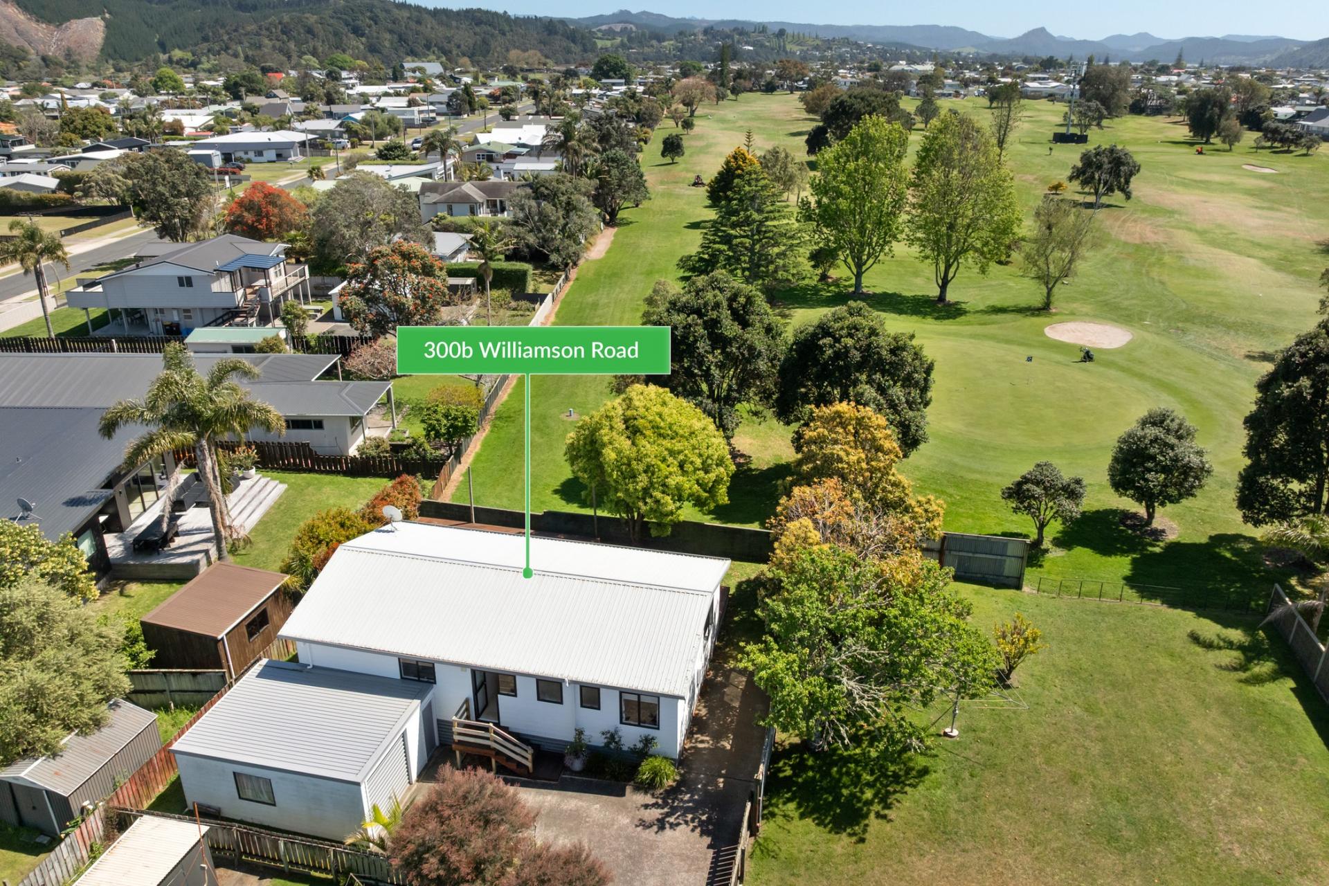 300B Williamson Road, Whangamata